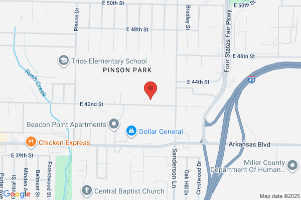 Pinson Park Baptist Church