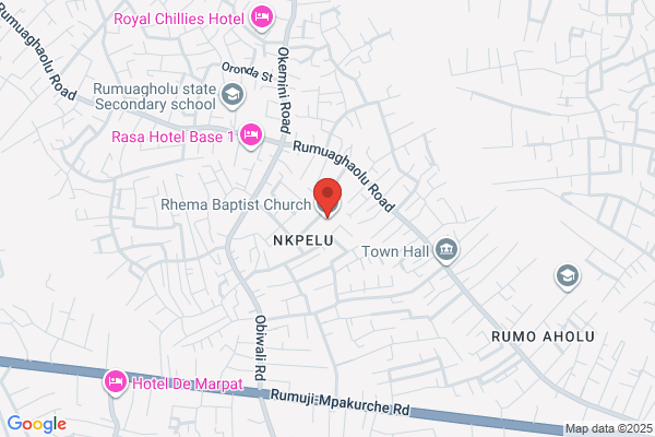 Rhema Baptist Church