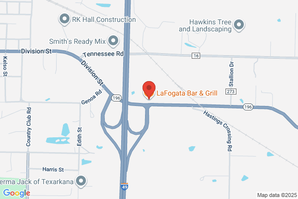 LaFogatas Mexican Grill
