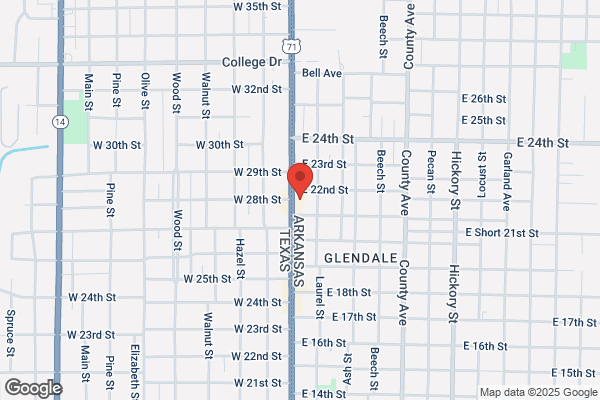 Kristin Andrews Salon
