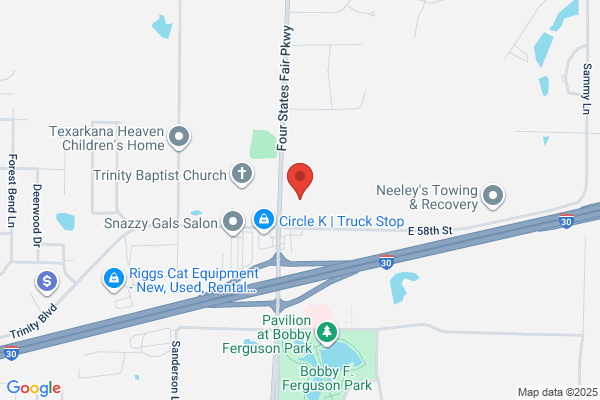 Gregg Orr Marine & RV Storage Center