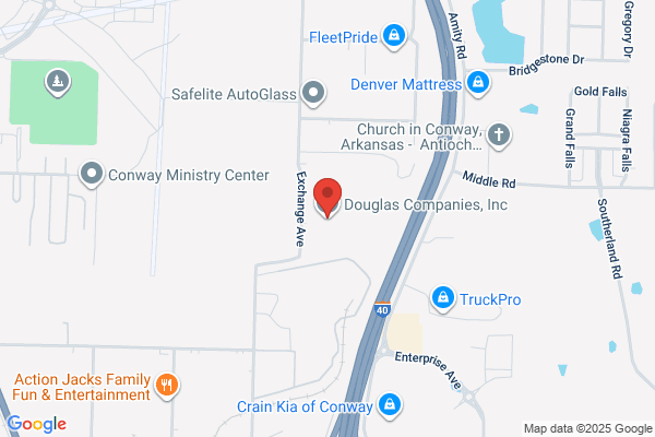 Douglas Companies Inc