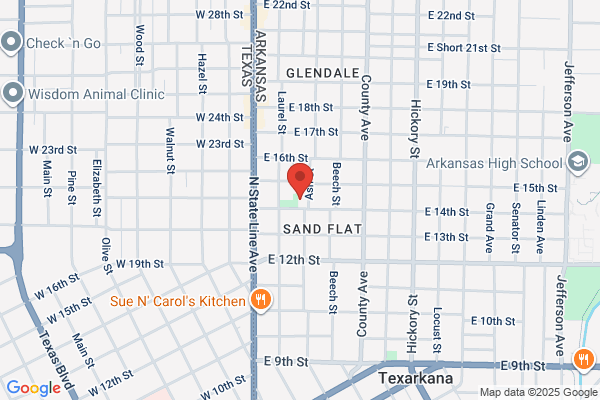 Sandflat-Glendale-Shannon Neighborhood Center