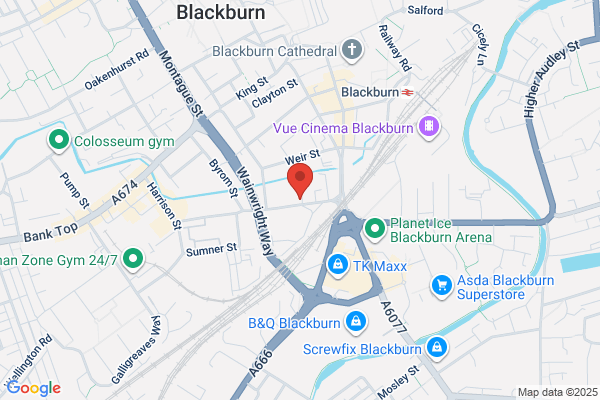 Blackburn Used Cars