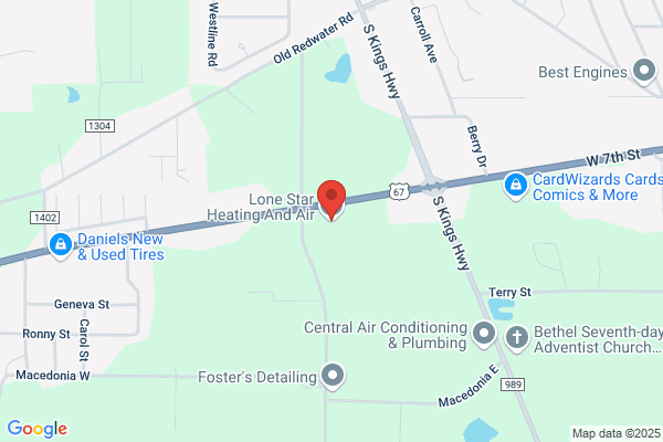 Lone Star Heating and Air, LLC
