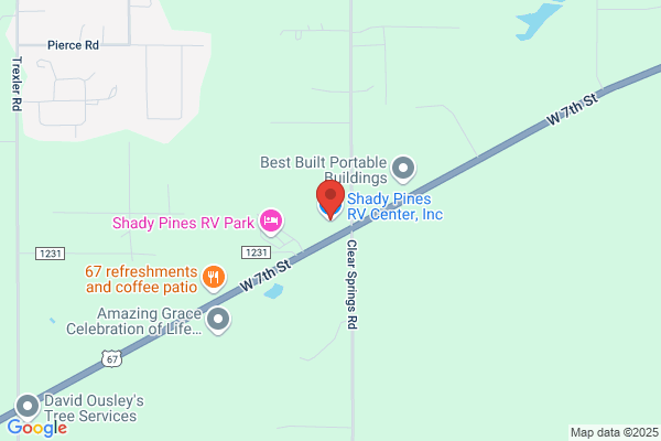 Shady Pines Refrigeration