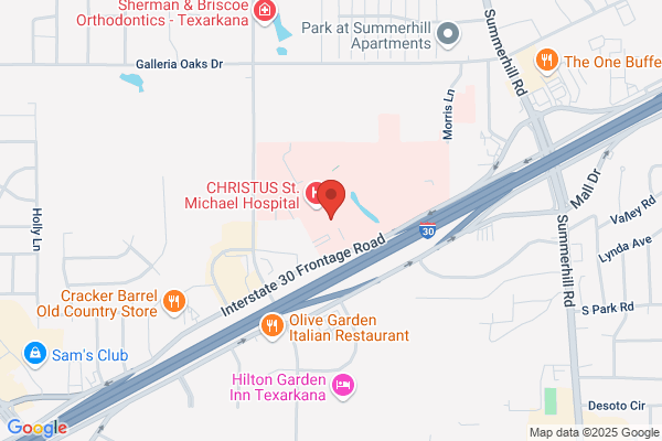 CHRISTUS Trinity Clinic