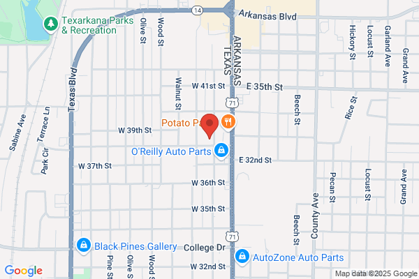 Apple Tree Apartments