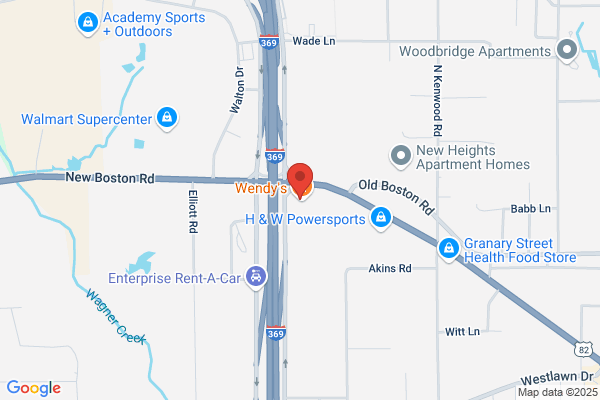 Byte Federal Bitcoin ATM (Wendy's/Exxon)
