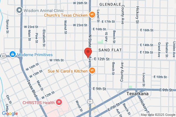Bitcoin ATM Texarkana - Coinhub