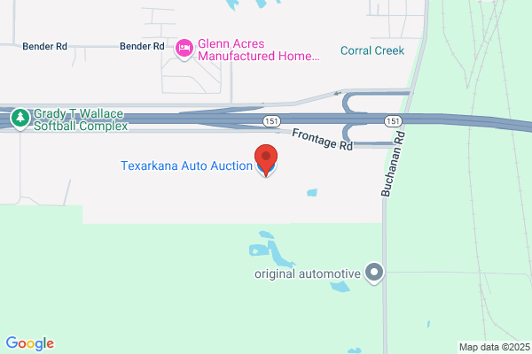Texarkana Auto Auction