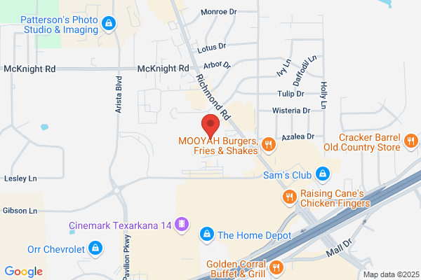 Richmond Oaks Apartments