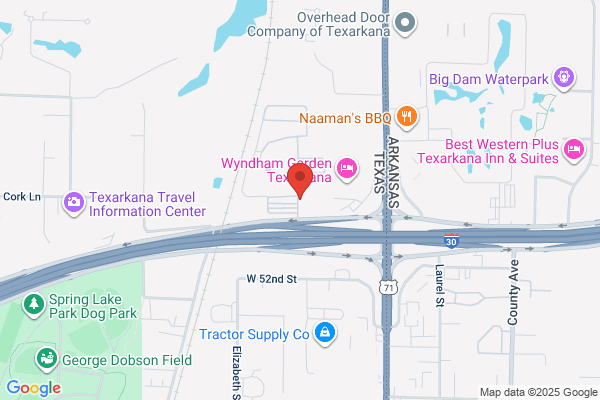 Texarkana KOA Journey