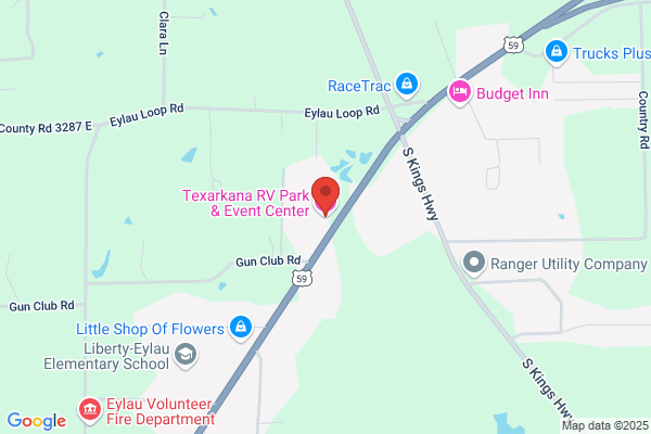 Texarkana RV Park & Event Center