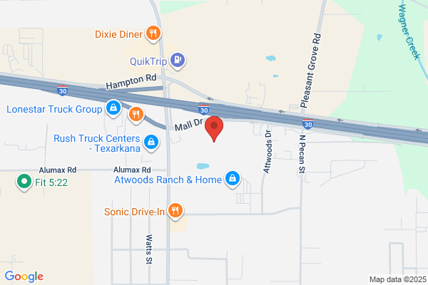 Robbins Toyota of Texarkana