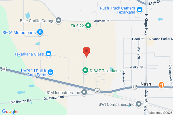 Ark La Tex Driveshaft & Distributing