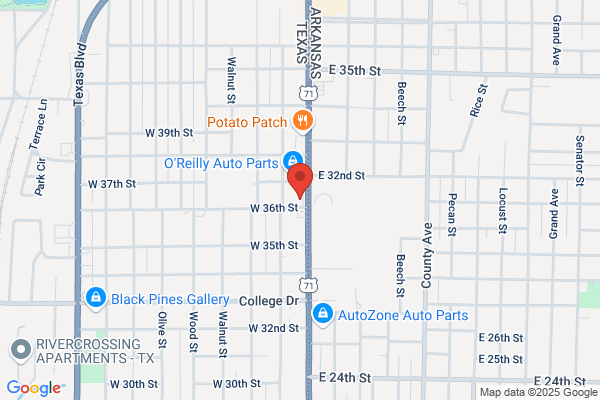 Empire Finance of Texarkana
