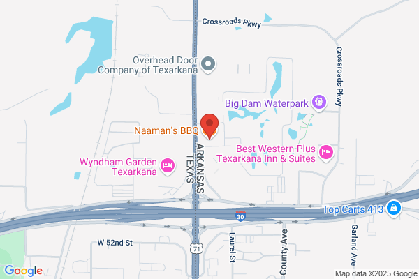 Naaman's BBQ