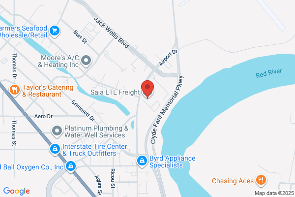 Shreveport Texarkana Air Freight