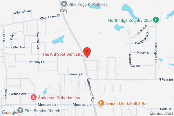 The Kid Spot Dentistry