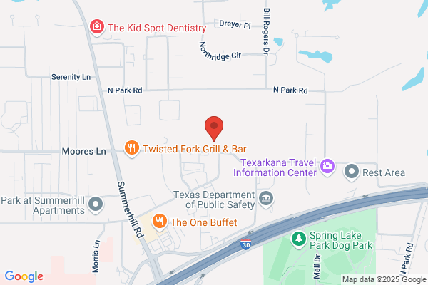 Precision Spine Care - Texarkana