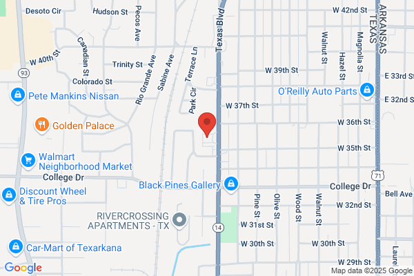 Texarkana Funeral Home