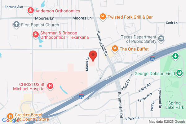 Christus St Michael Health Center