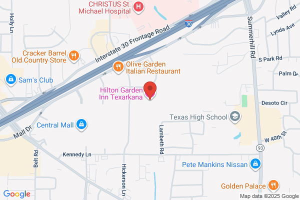 Hilton Garden Inn Texarkana