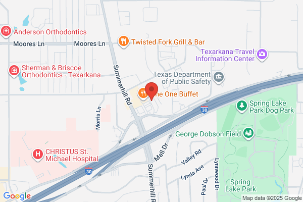 Motel 6 Texarkana TX