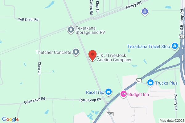 J & J Livestock Auction Company