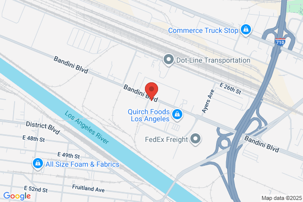LA Lift & Equipment Incorporated
