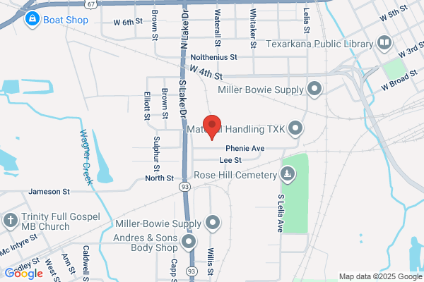 Texas Machine Shop & Supply