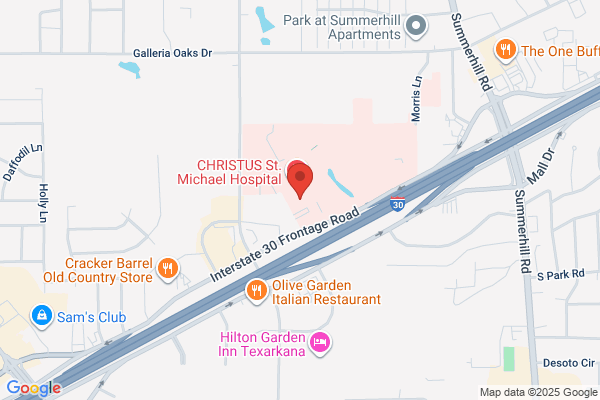 CHRISTUS St. Michael Sleep Disorders Center