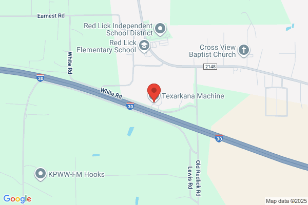 Texarkana Machine Incorporated