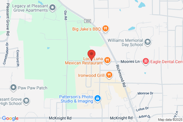 Pleasant Grove Mobile Home Park