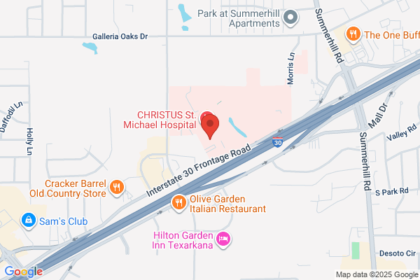 CHRISTUS St. Michael W. Temple Webber Cancer Center