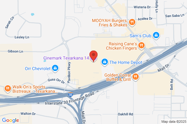 Cinemark Texarkana 14