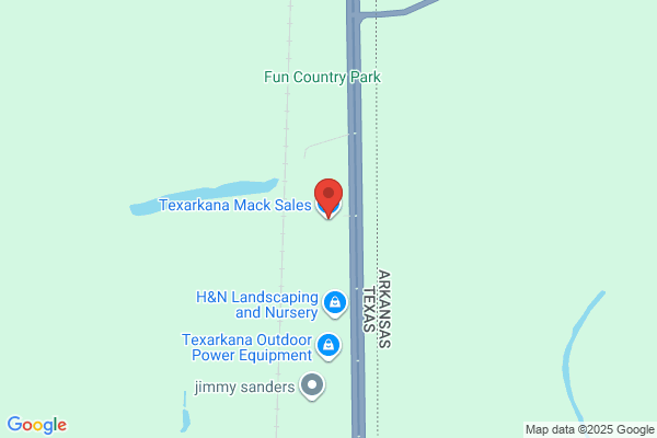 Texarkana Mack Sales
