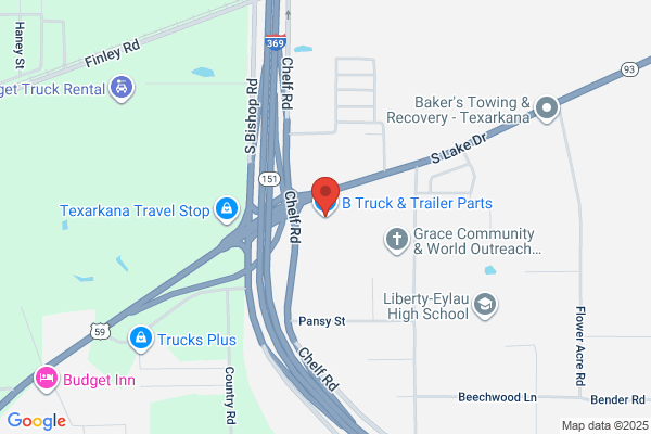 B Truck & Trailer Parts