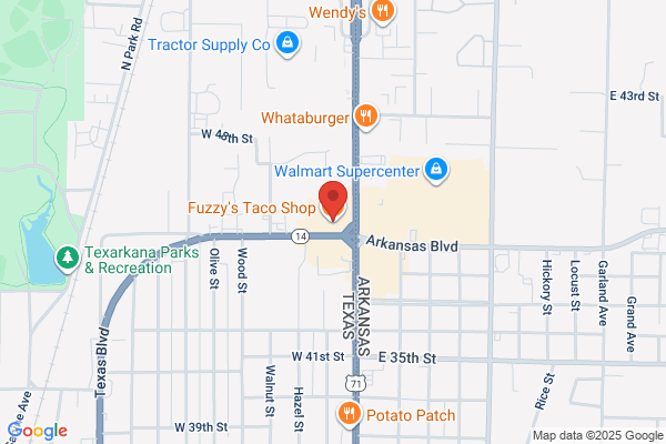 Fuzzy's Taco Shop