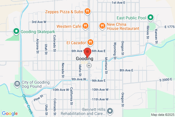 Gooding, William C - Gooding & Crittenden LLP