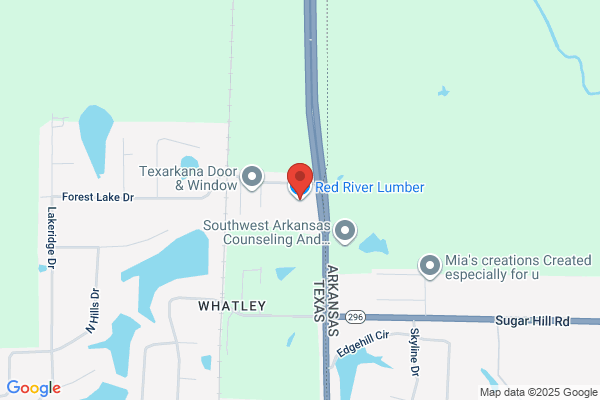 Red River Lumber Company