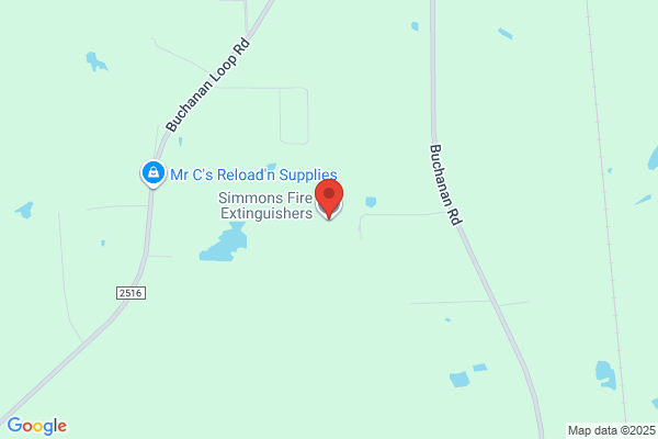 Simmons Fire Extinguishers Company
