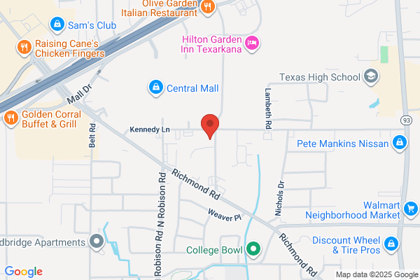 SWBC Mortgage Texarkana