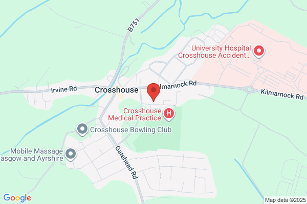 Crosshouse Ministries