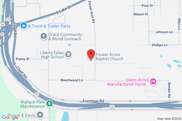 Flower Acres Baptist Church