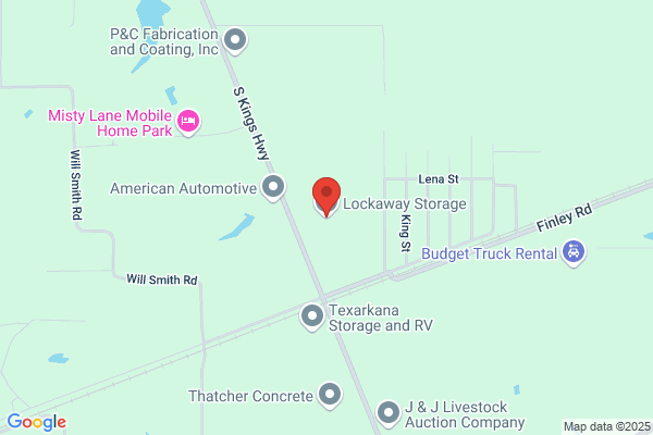 Lockaway Storage