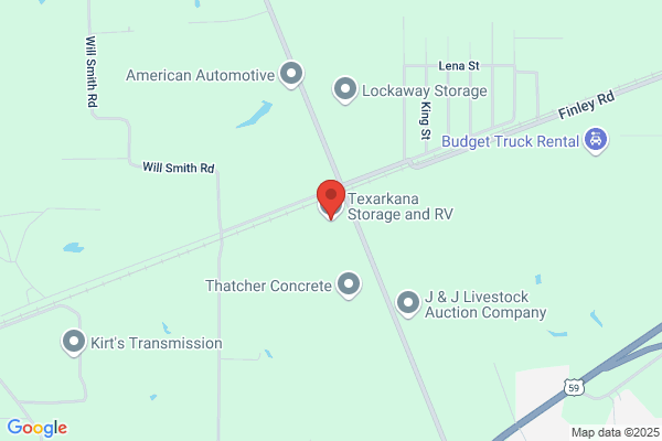Texarkana Self Storage and RV