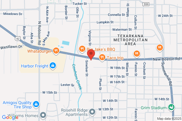 Heintschel Corp Office & Retread Center