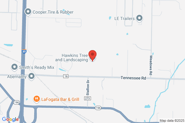 Rick Haggins Tree Service